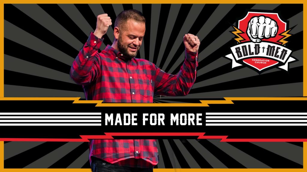 Made For More