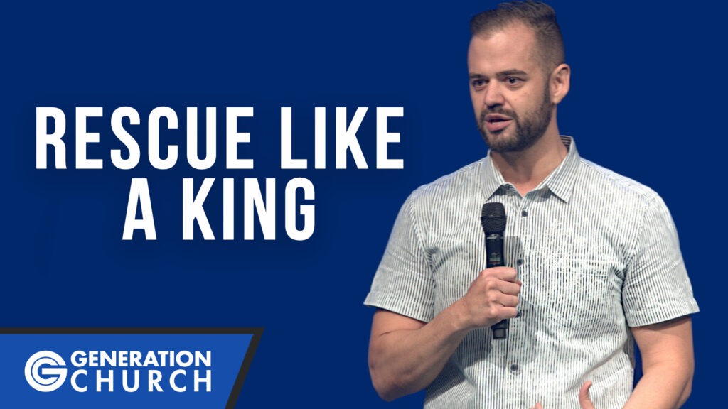 Rescue Like A King