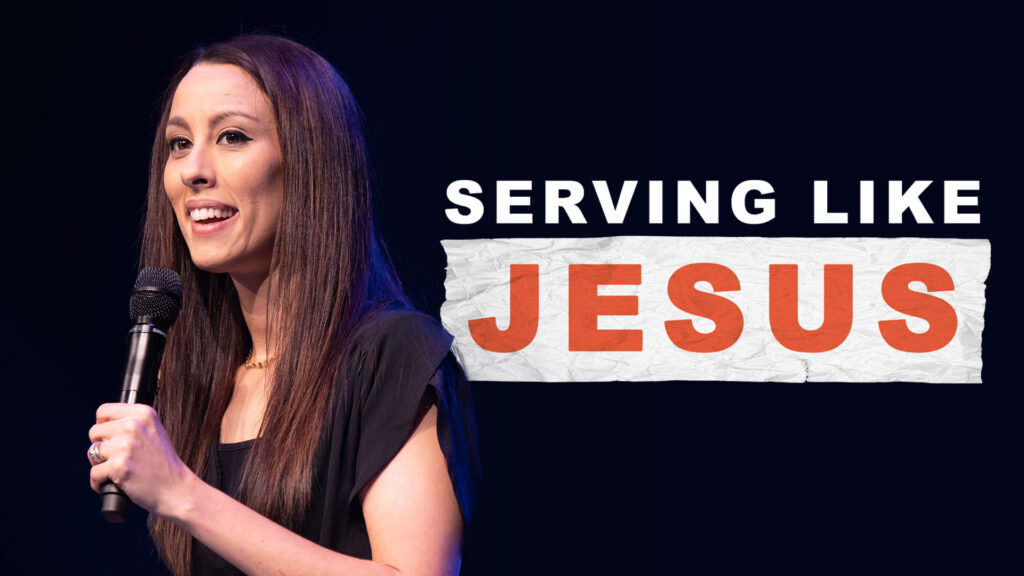 Serving Like Jesus