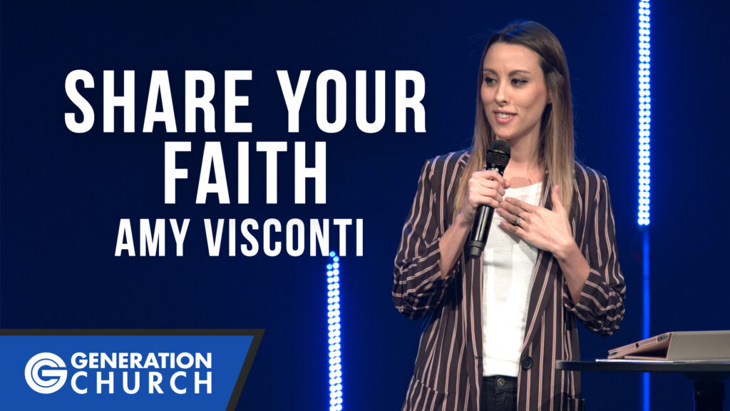 Share Your Faith