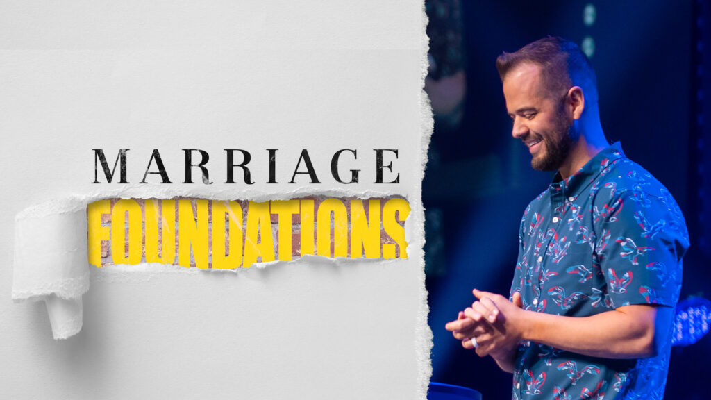 Marriage Foundations