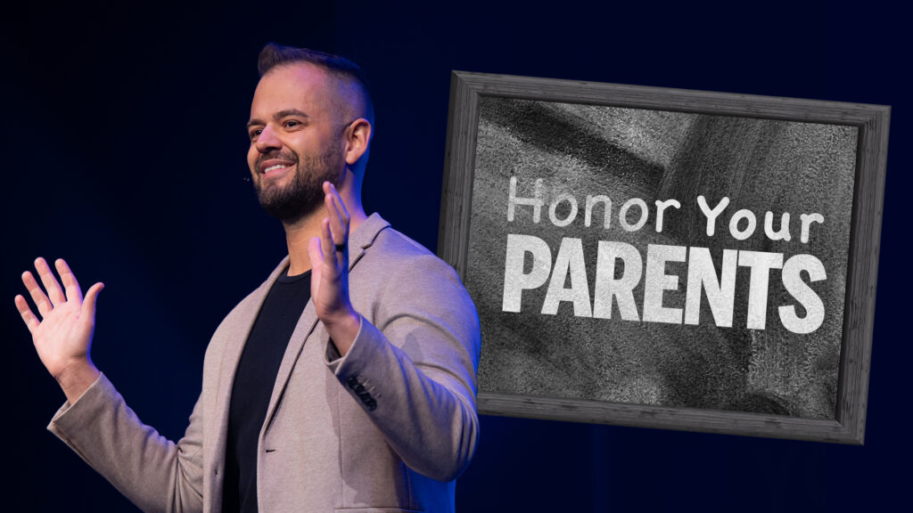 Honor Your Parents