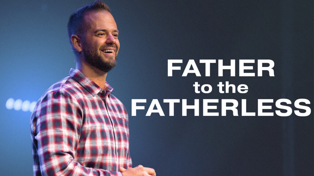 Father To The Fatherless
