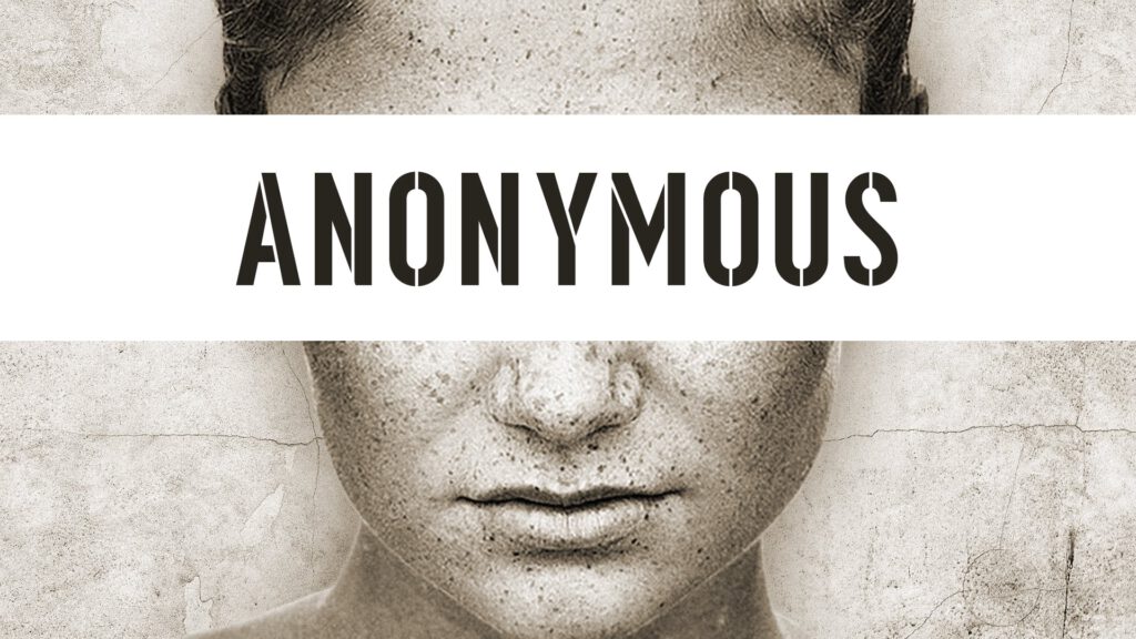 Anonymous