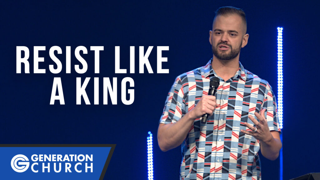 Resist Like A King
