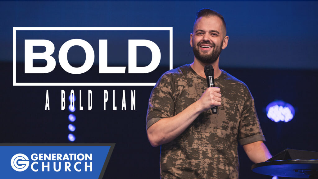 Bold Faith