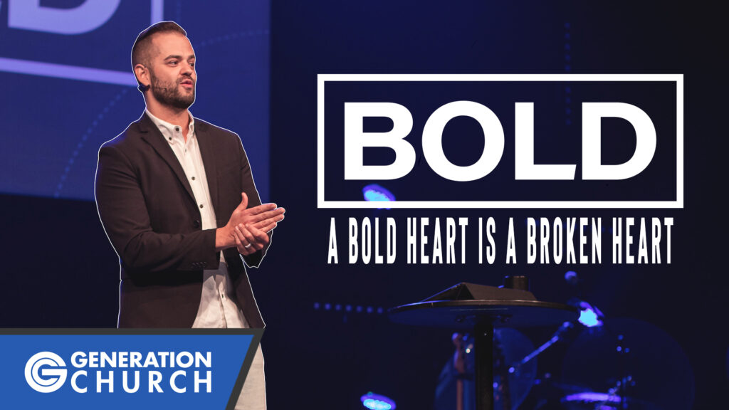 A Bold Heart Is A Broken Heart