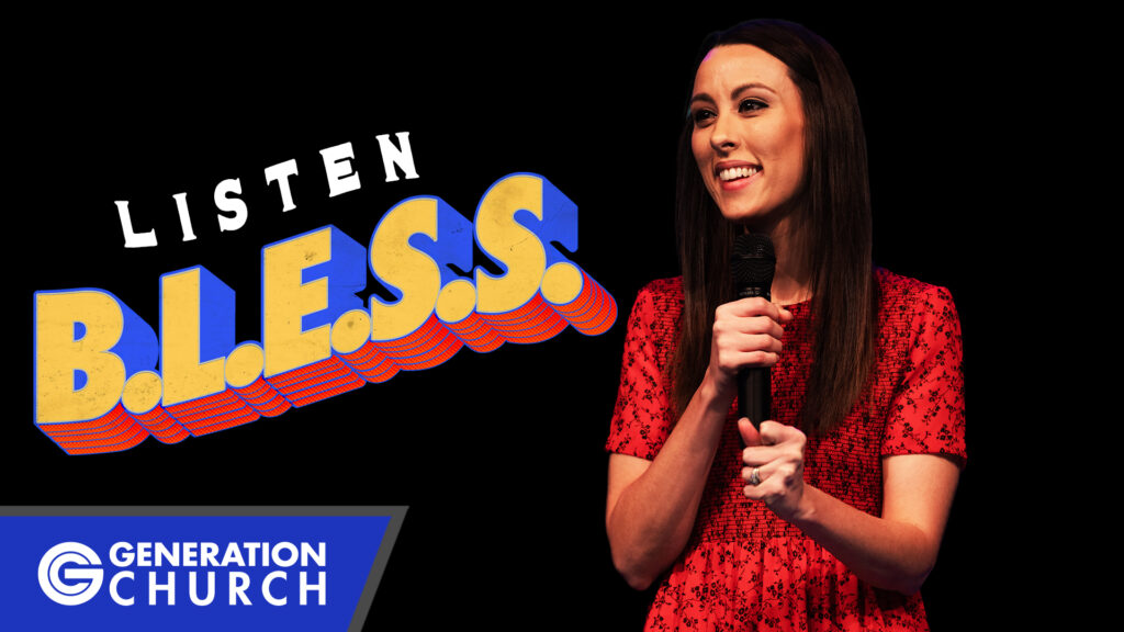 Listen | Bless Your Neighbor