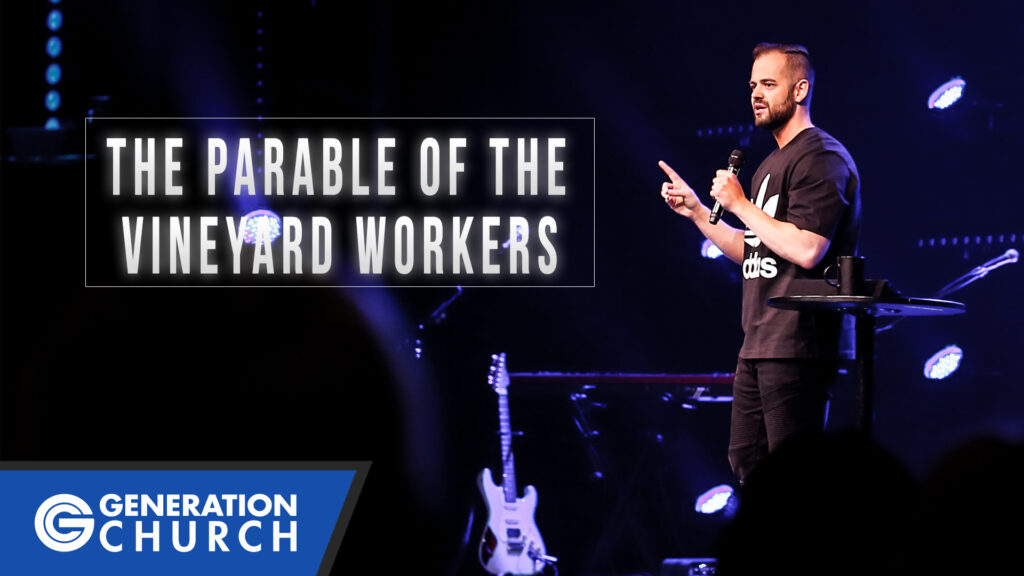 The Parable Of The Vineyard Workers