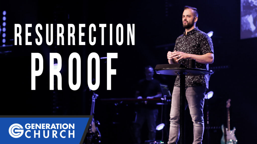 Resurrection Proof