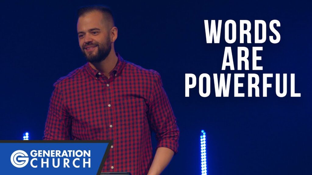 Words Are Powerful