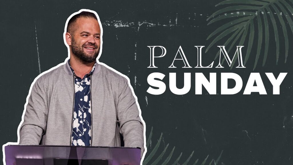 Palm Sunday