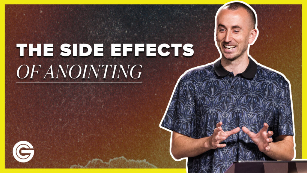 The Side Effects of Anointing