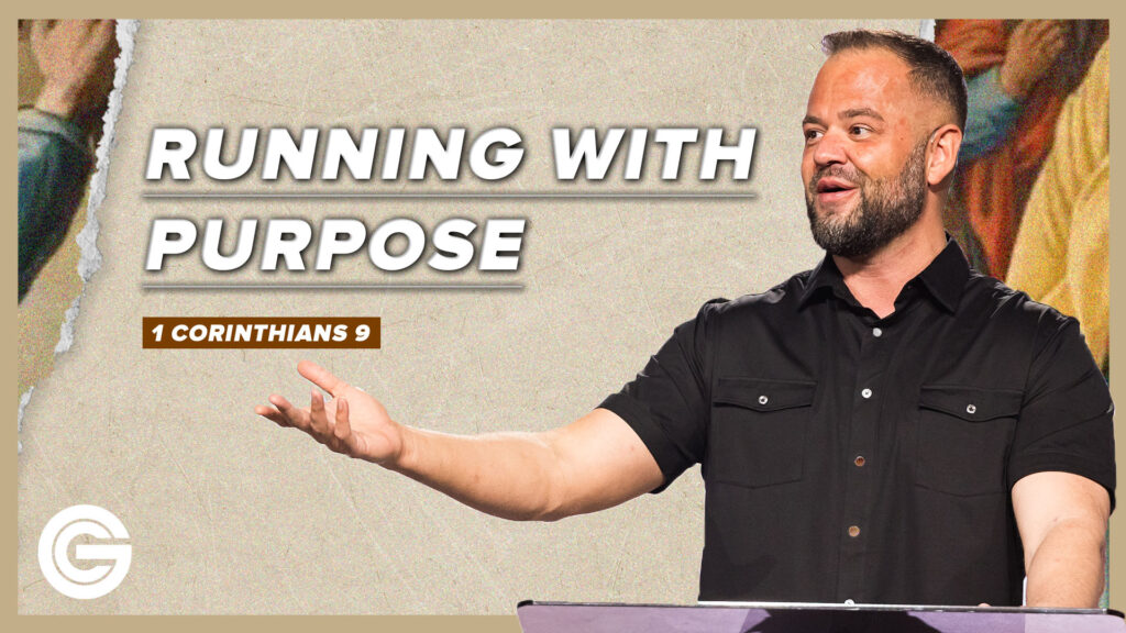 Running with Purpose