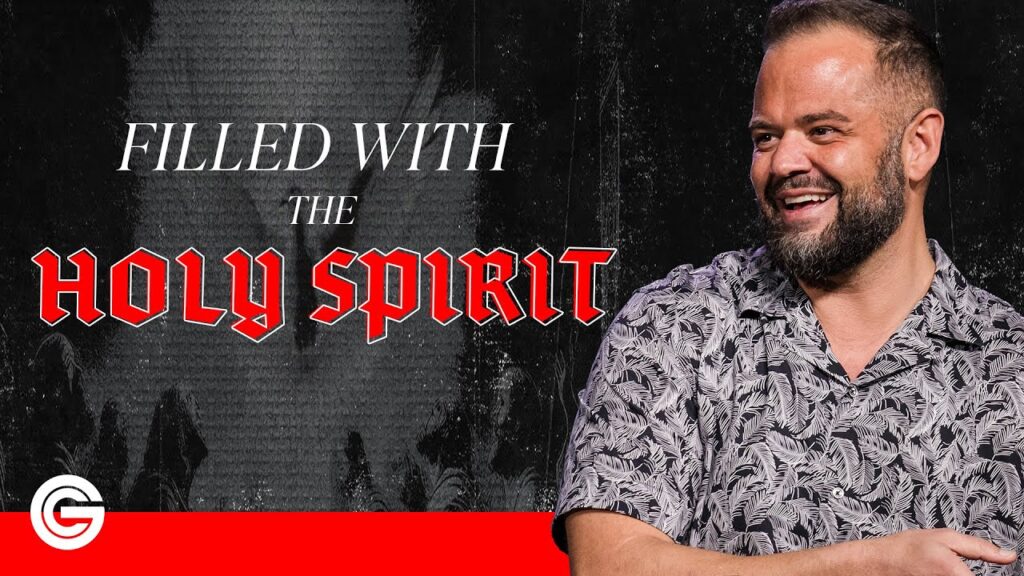 Filled with the Holy Spirit (Speaking in Tongues)