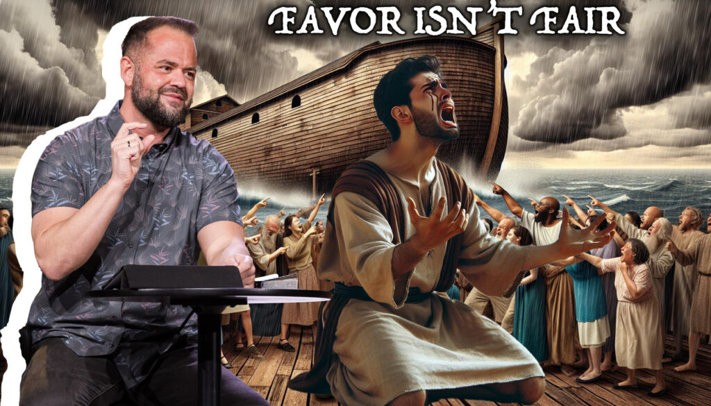 Moving First by Faith