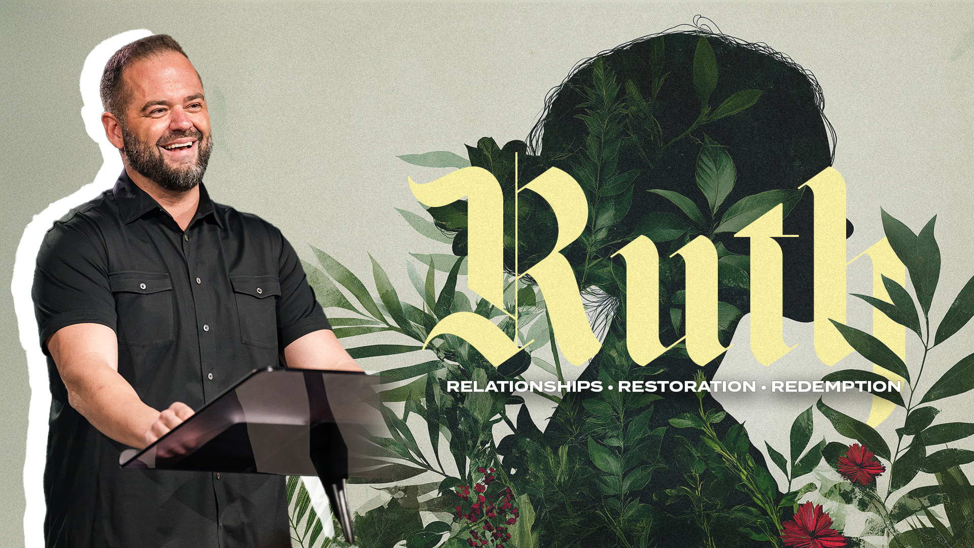 Latest Sermon: Ruth Chapter 4
